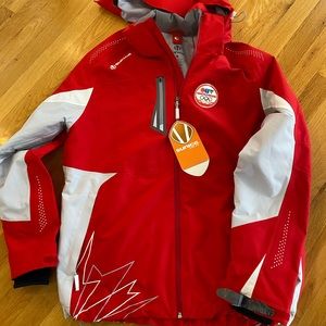Sunice Men’s Large Olympic Jacket
